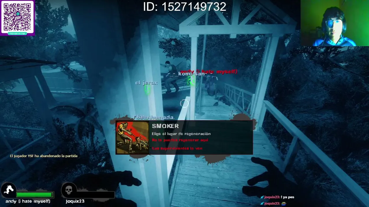 jugando lef lefitas esperando que la vecina no se enoje porque soy intento de streamer