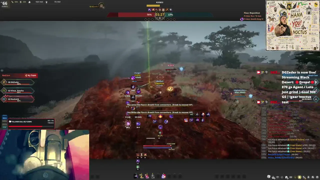 OK we need to get out of plat hell