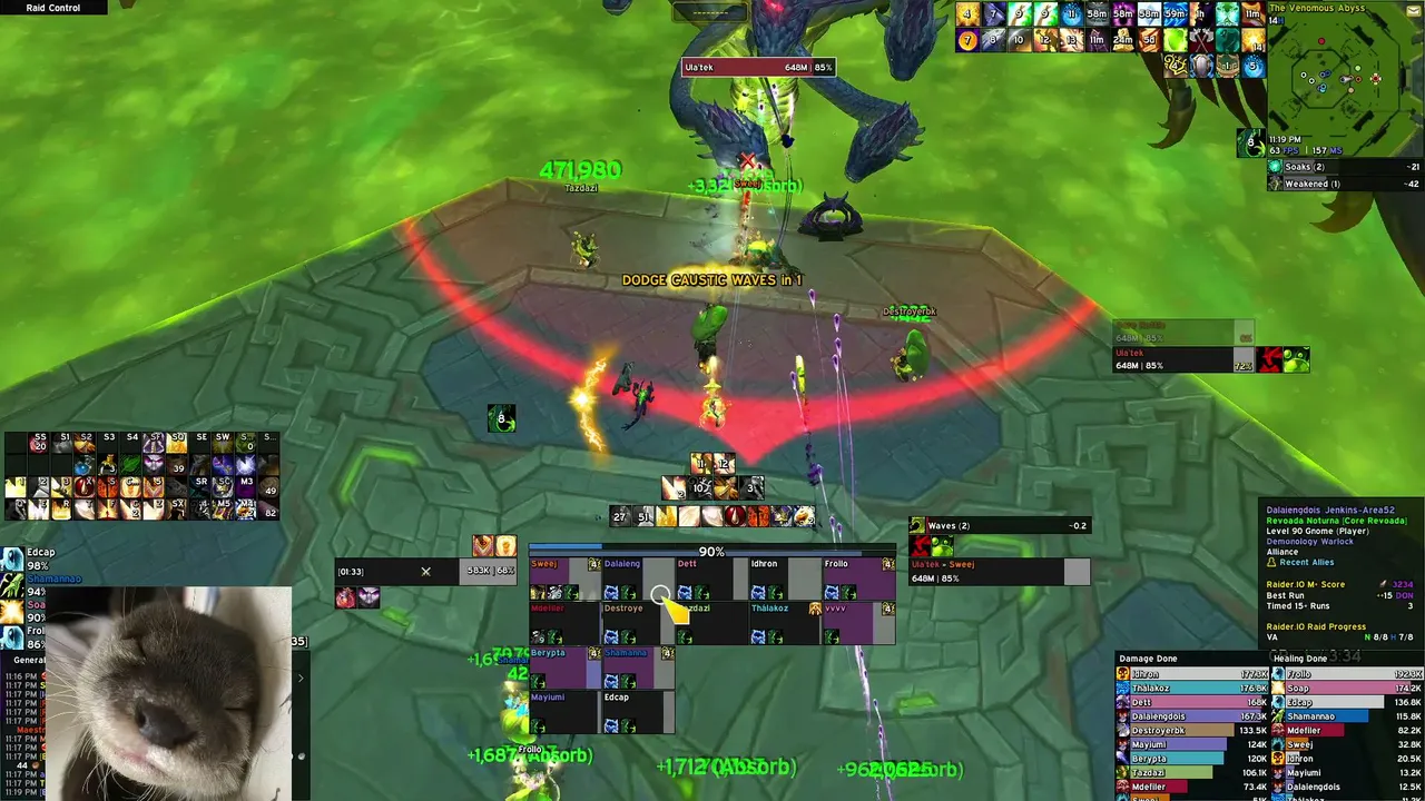 hpal pov
