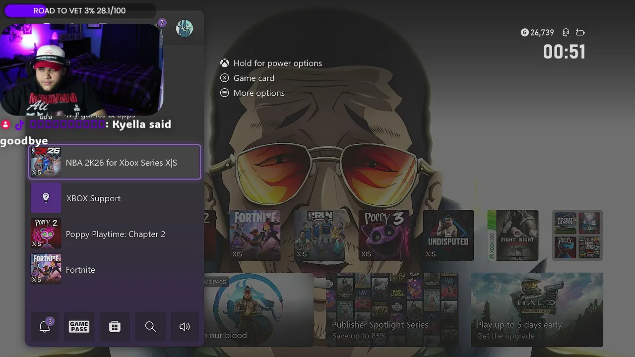 🔴2K RUNZ🔴1V1'S🔴3V3'S🔴REC🔴WE IN DA BUILDIN🔴