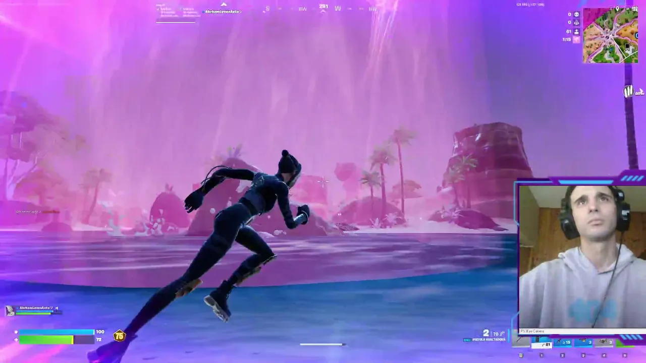 Fortnite Ranked | Road to Unreal | Español 🇦🇷 | ¡Jugamos con viewers!