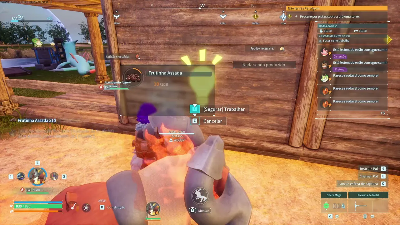 Hoje tem Gameplay? ENTRE E CONFIRA!!! / (!instagram !youtube !pc) #85!