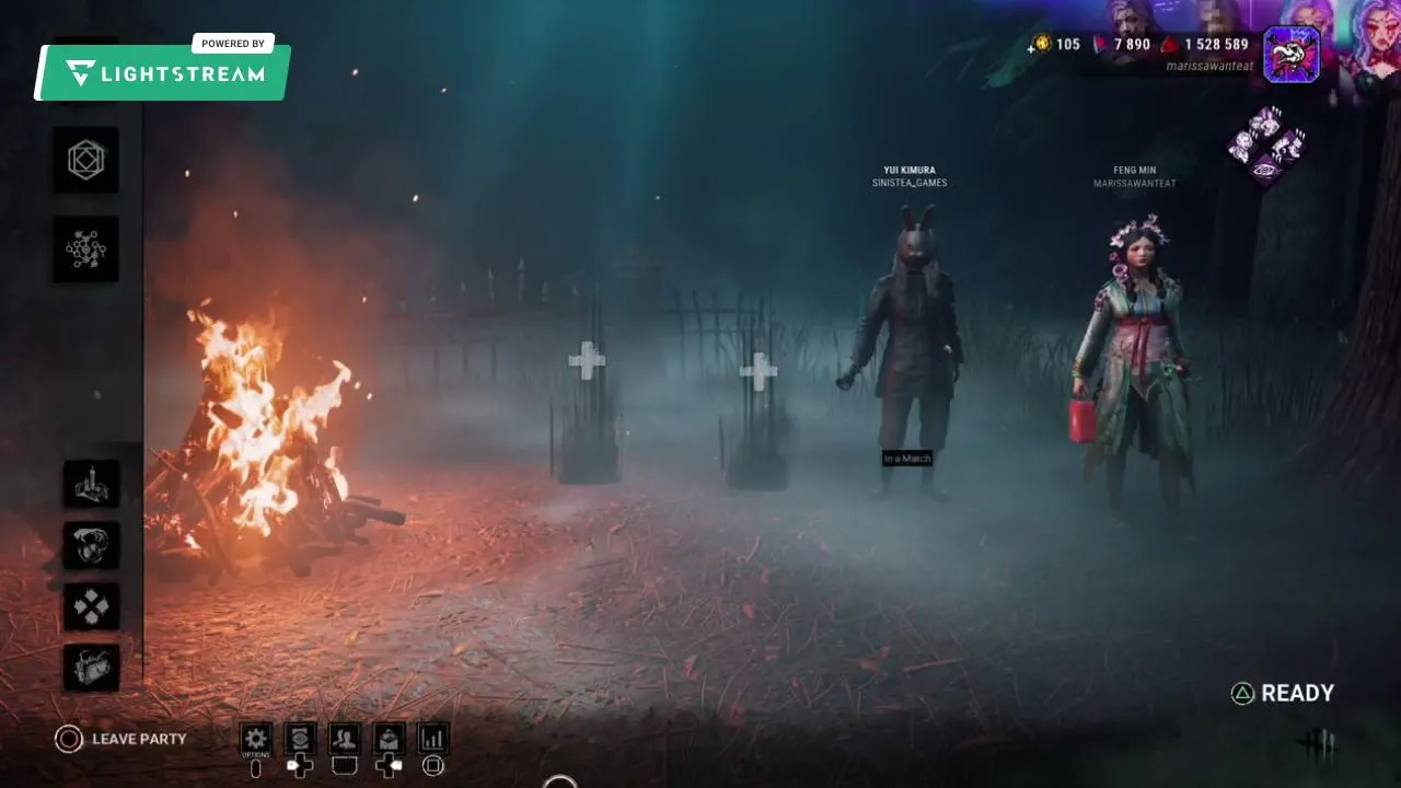 Dbd with tea:)