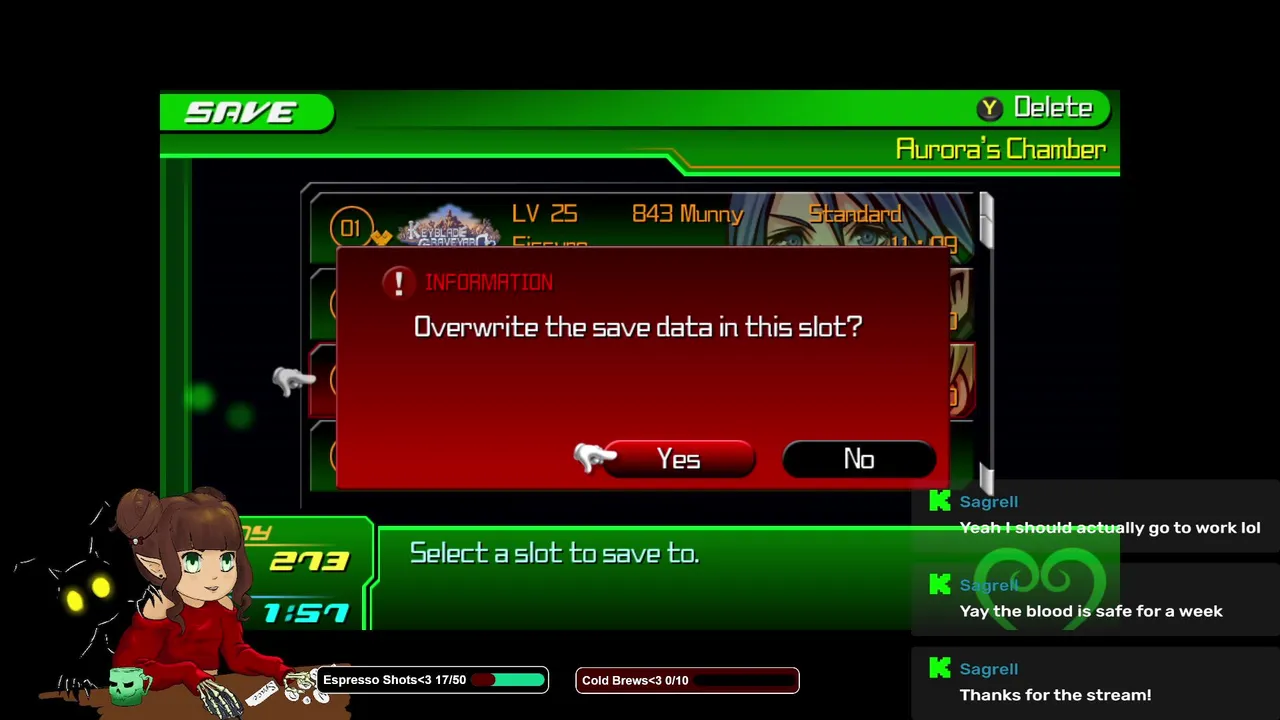 Terra Seems to be Havin' a Terra-ble Time.
