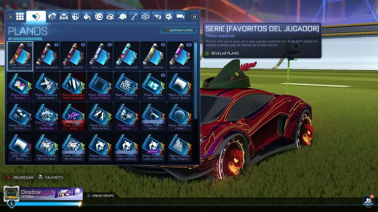Rocket League