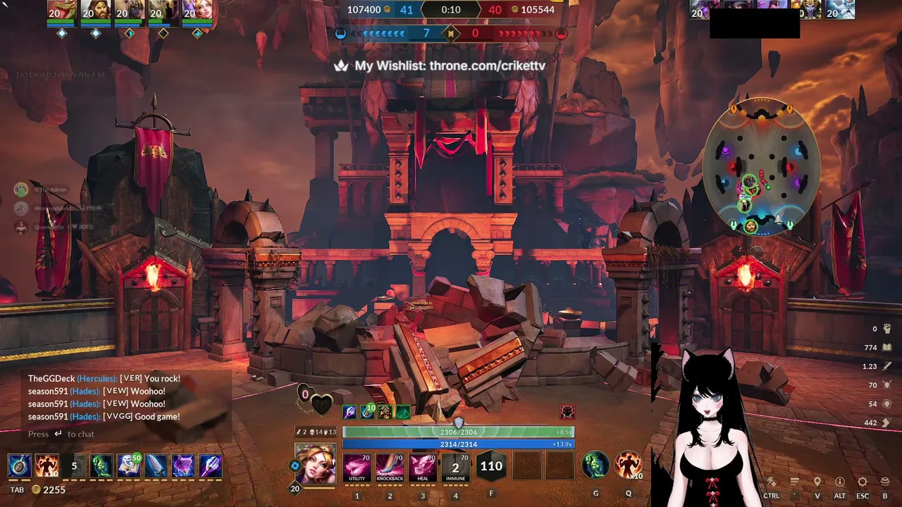 we Made It! Smite2