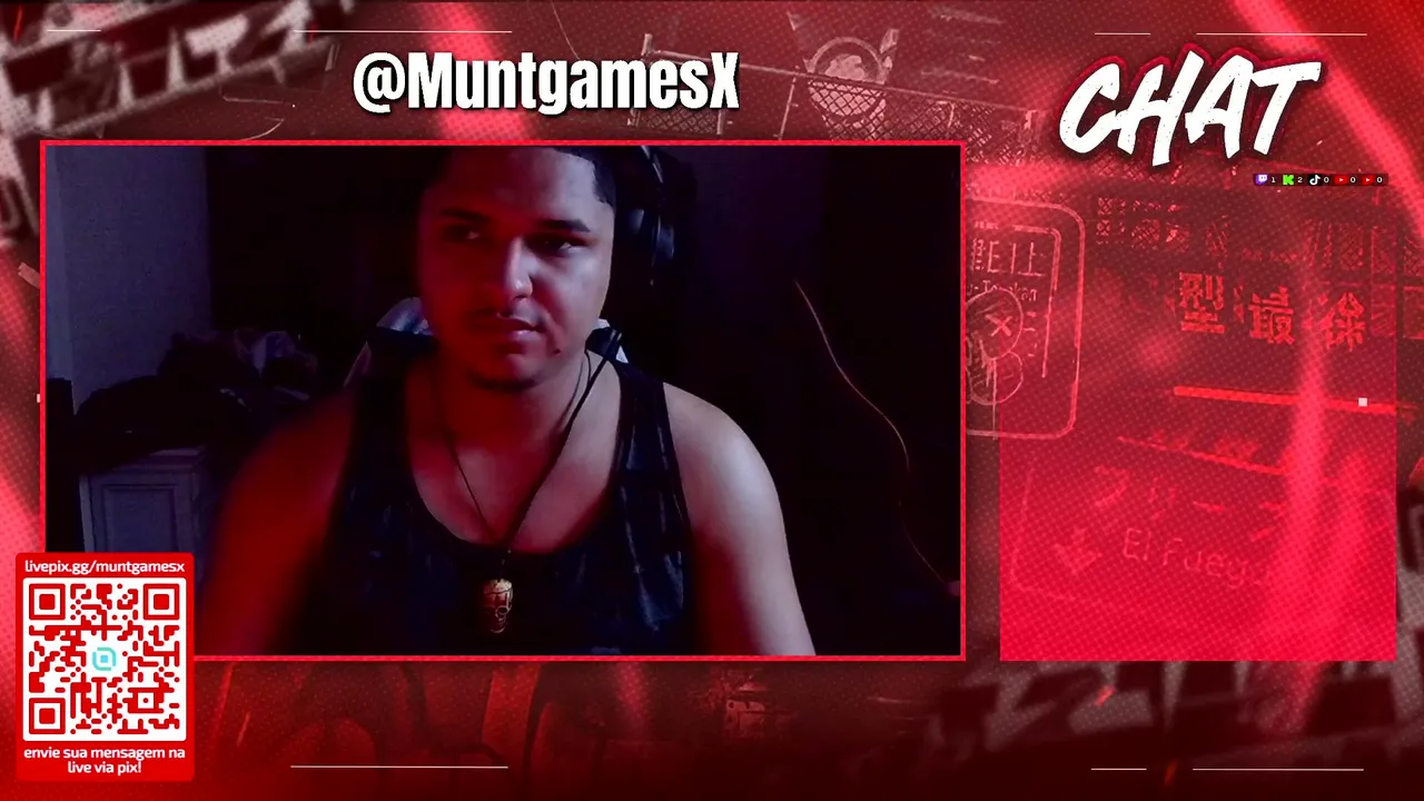 live teste
