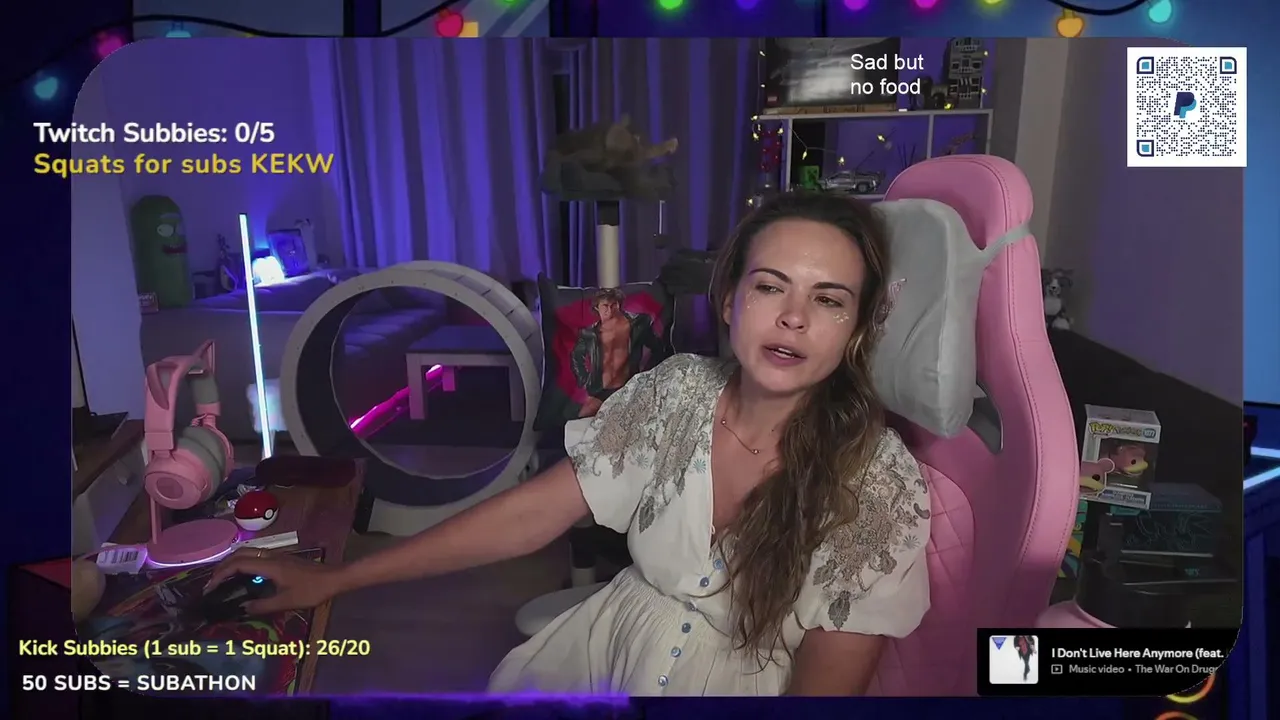 Chess Streamer with the Best Music on Kick