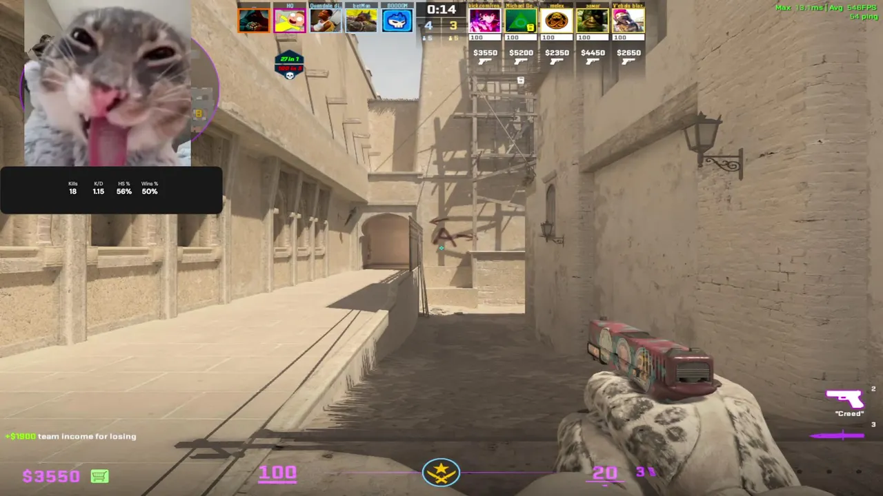 FACEIT TRYHARD #PL #ENG