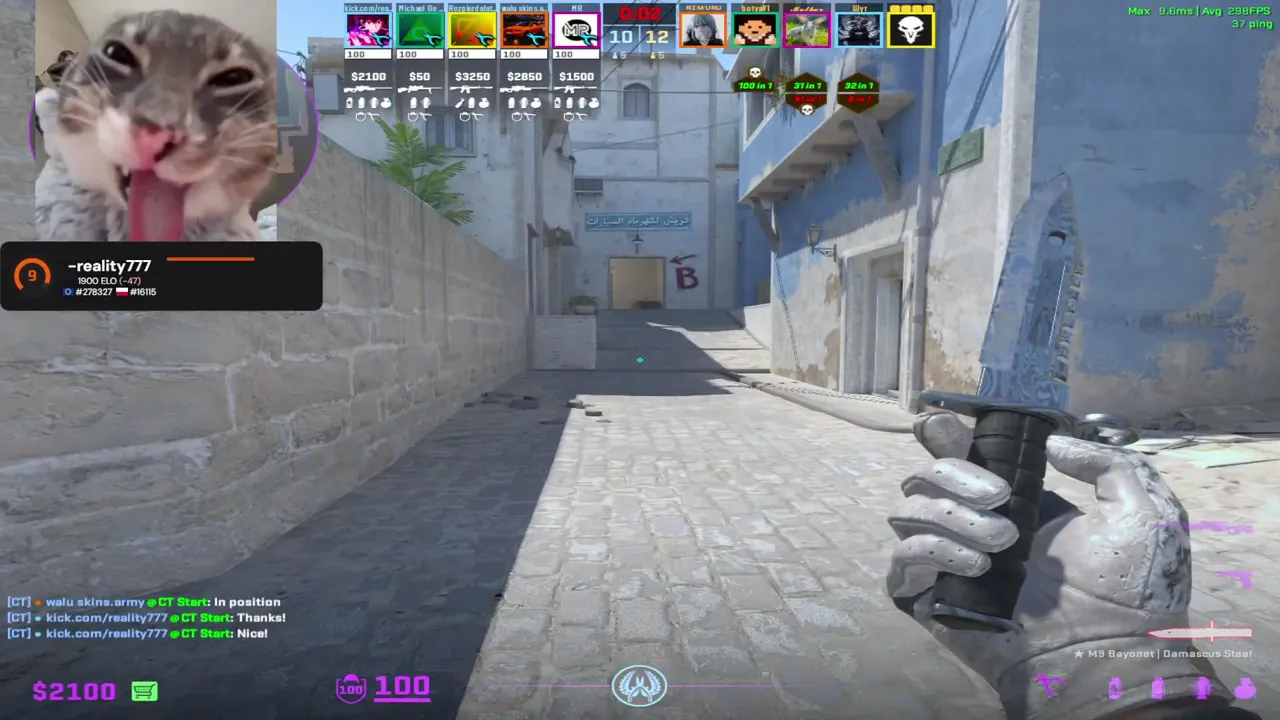 FACEIT TRYHARD #PL #ENG