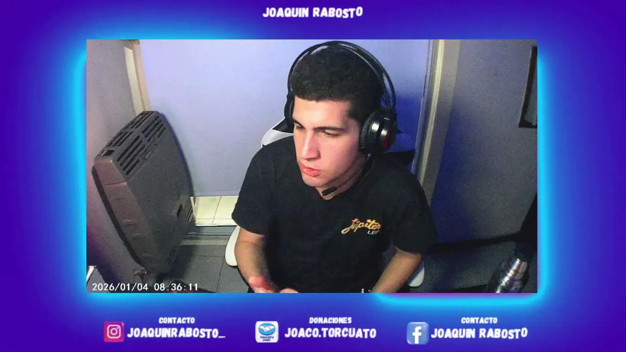jugando un ratooo