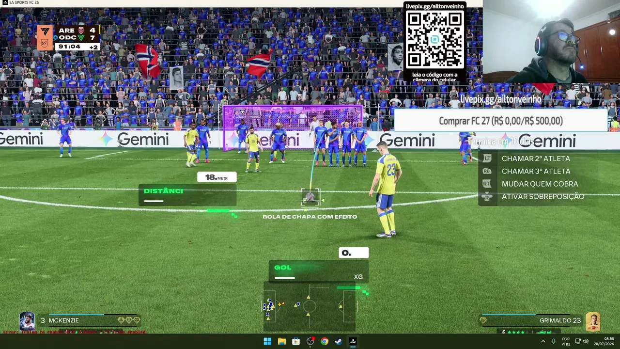 Futebol Arte. Vai Espanha.