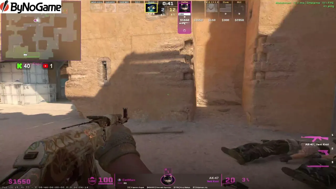 !dc--!instagram--!youtube--!tiktok--!steamm--!faceit--!wp
