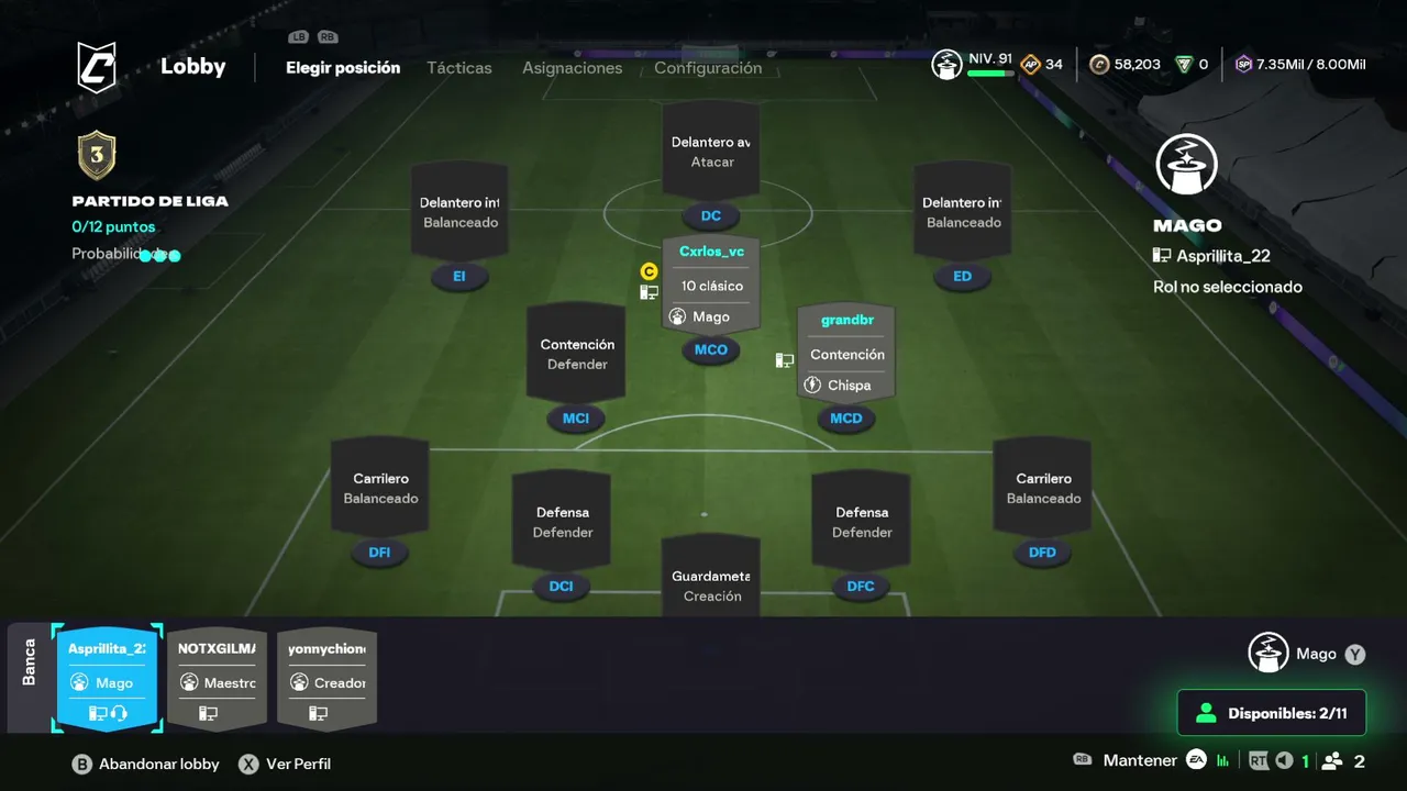 NOCHE DE CHILL