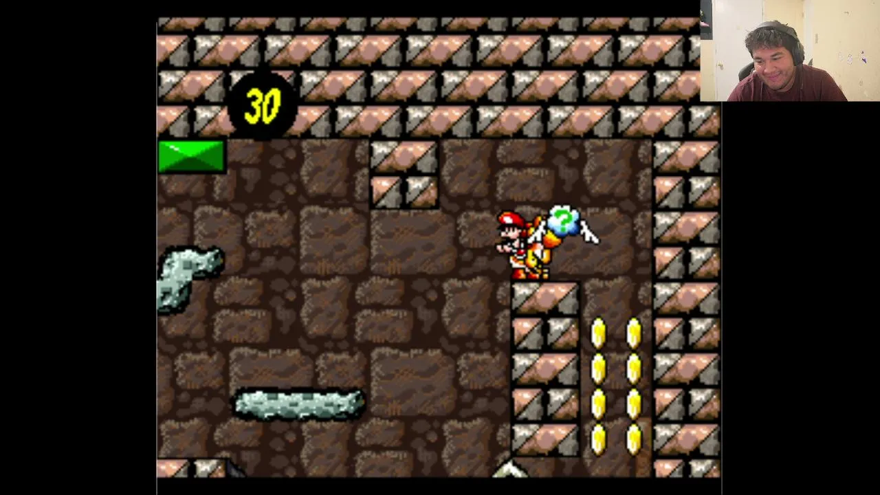 yoshi island