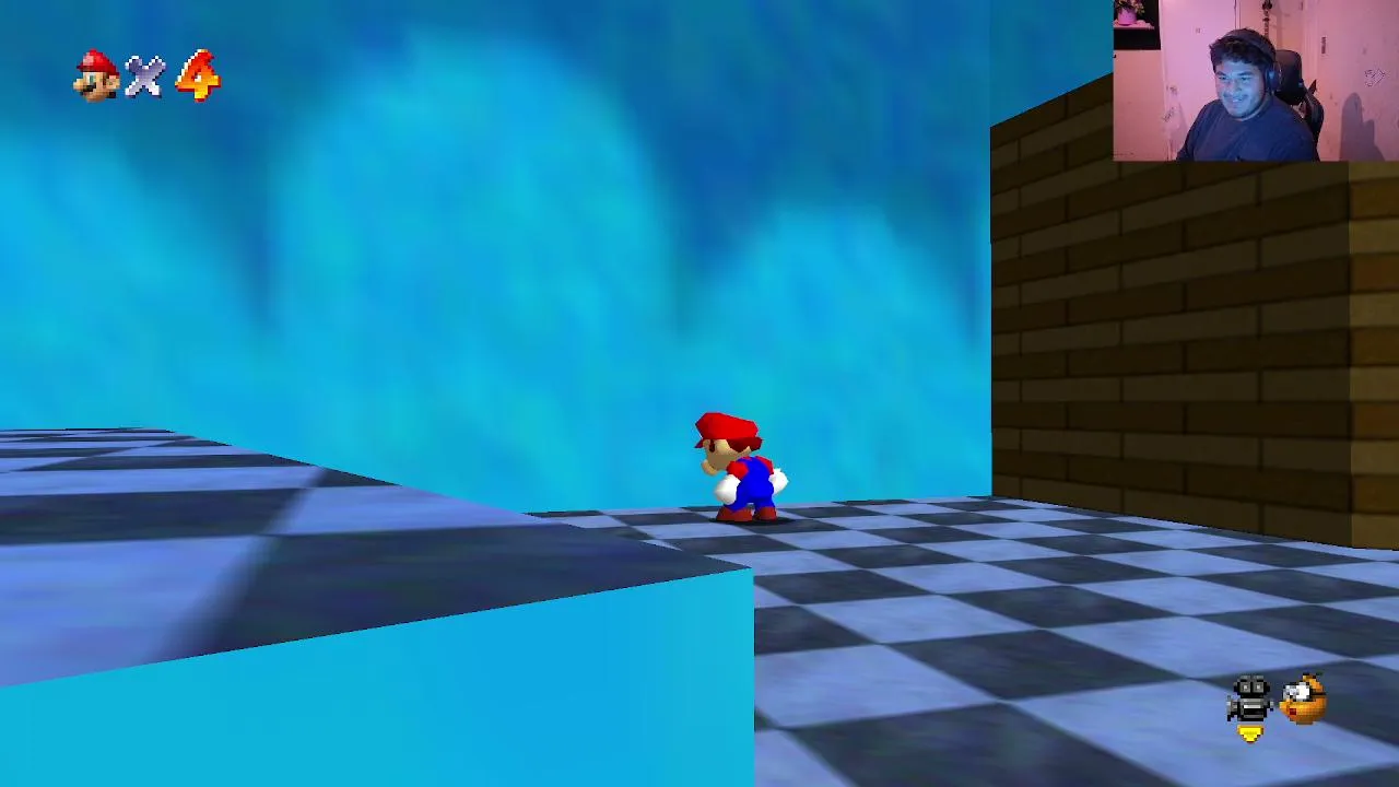 120 Stars M64 Coop @Unknown3609