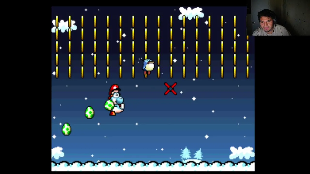 Yoshi Island