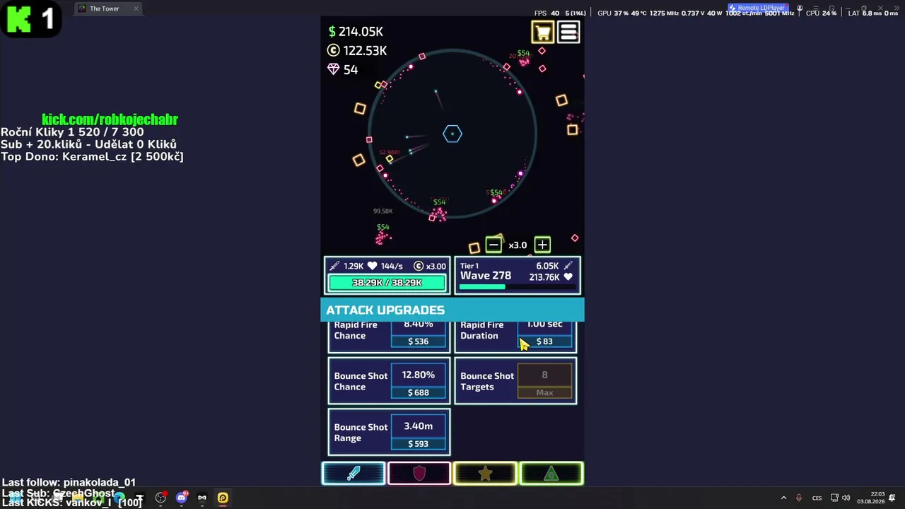 | NoDayOff - č.347 | Budujeme Komunitu Chábrů | play.chabrcraft.cz |