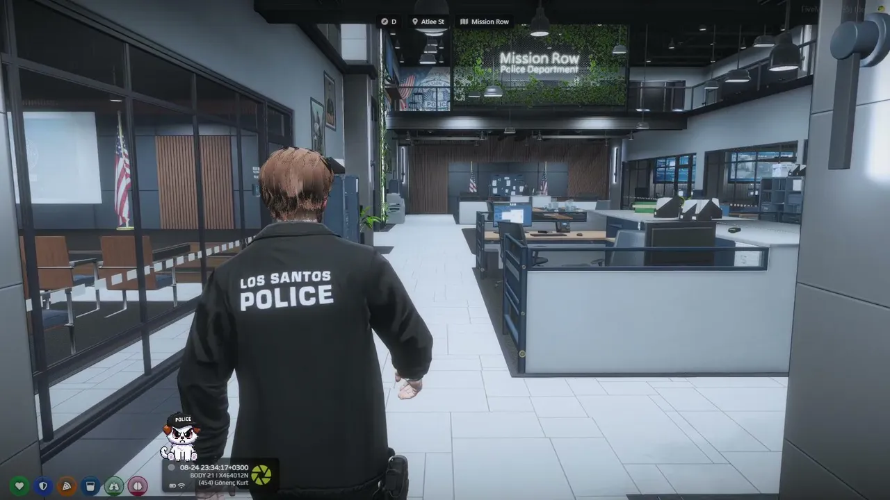 VORP 4.0 | Policia