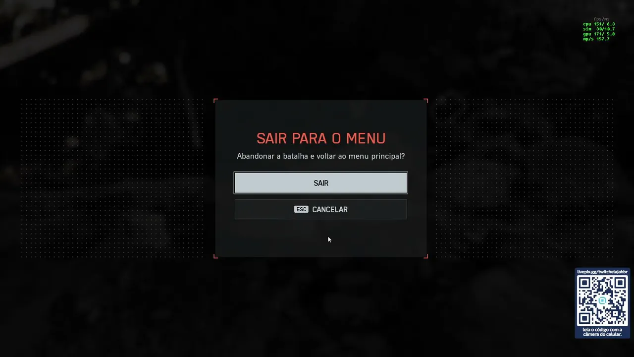 Derrubando Squads no REDSEC 💣