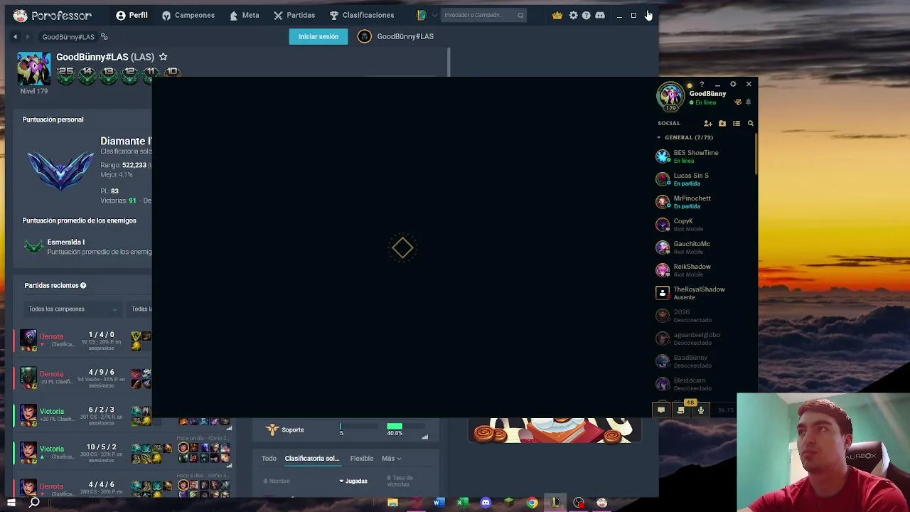 Solo Q, veremos que sale.

Para donaciones Alias: VG9925