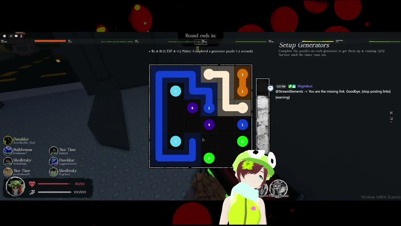 Minecraft & Roblox with viewers! (play.soraskyatic.com, 25812) Java & bedrock & cracked all version!