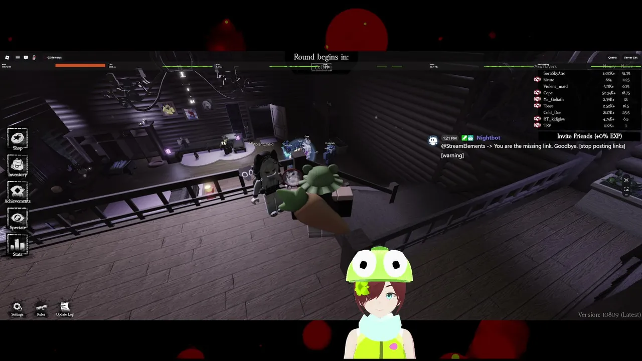 Minecraft & Roblox with viewers! (play.soraskyatic.com, 25812) Java & bedrock & cracked all version!