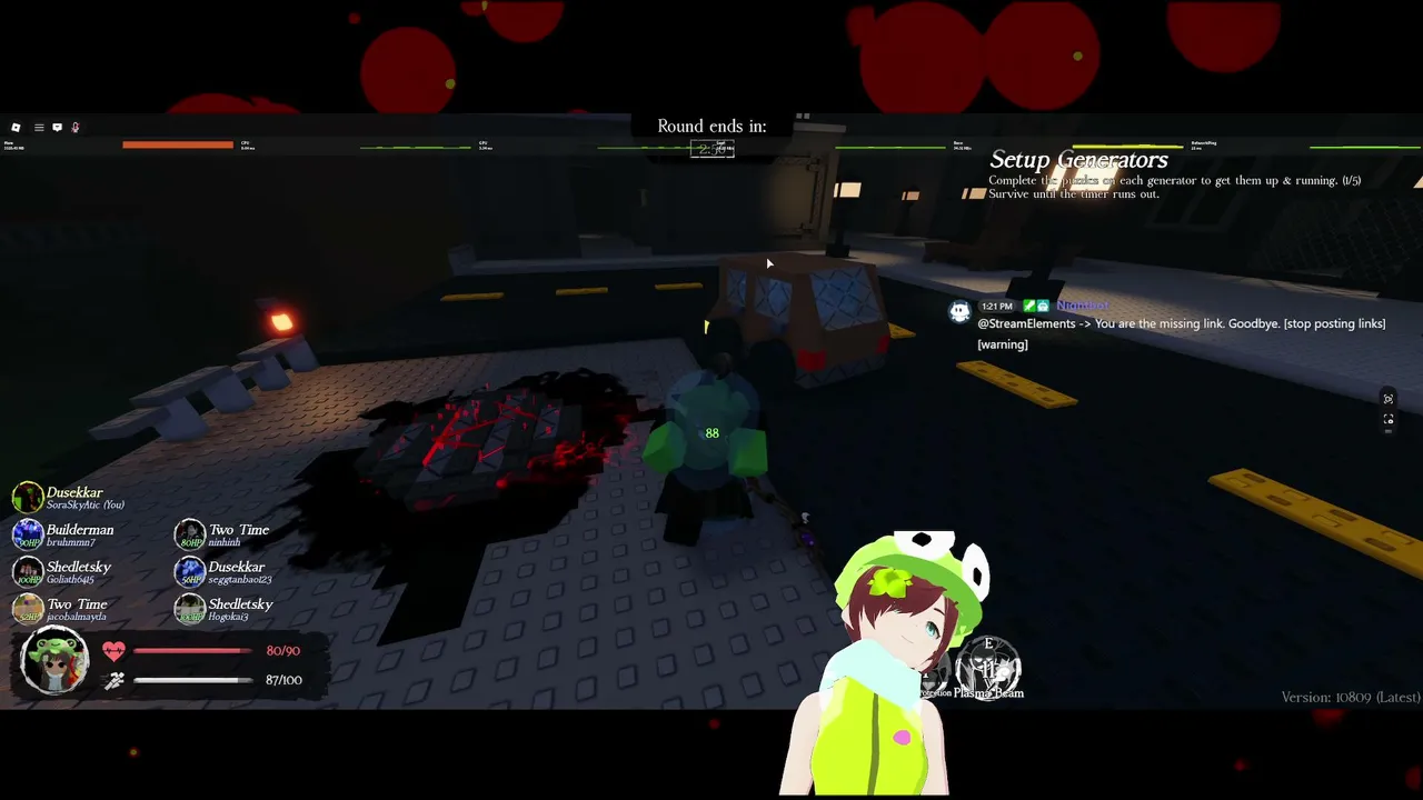 Minecraft & Roblox with viewers! (play.soraskyatic.com, 25812) Java & bedrock & cracked all version!