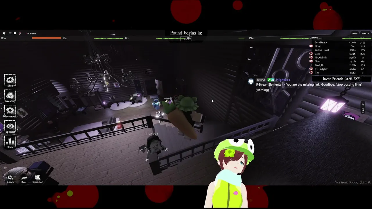 Minecraft & Roblox with viewers! (play.soraskyatic.com, 25812) Java & bedrock & cracked all version!