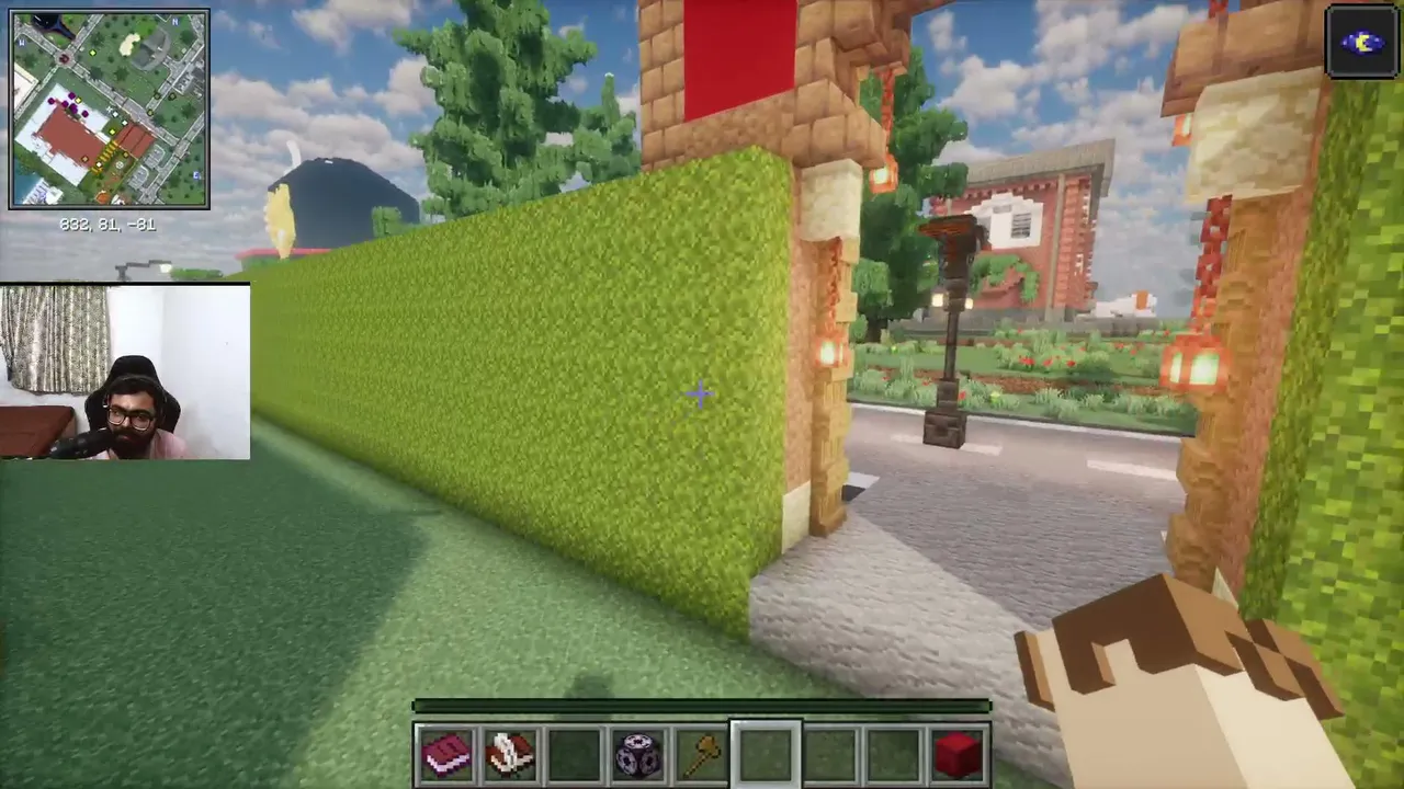 Minecraft Live