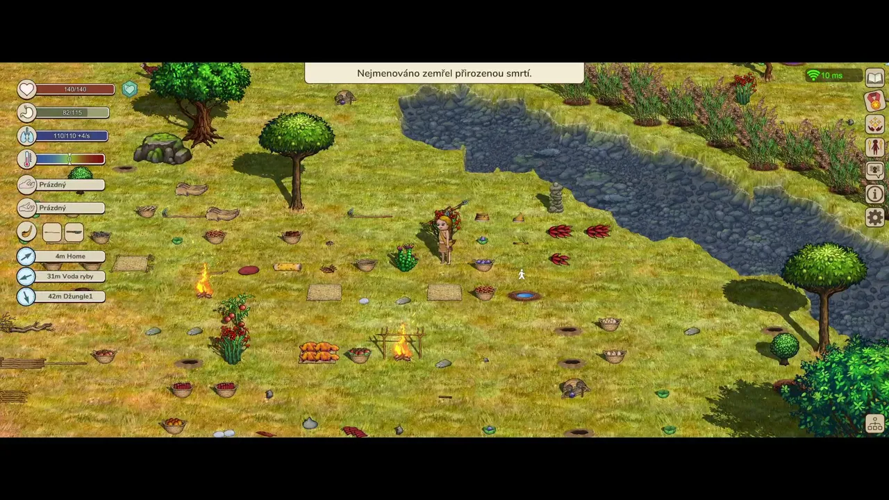 In next life - first stream