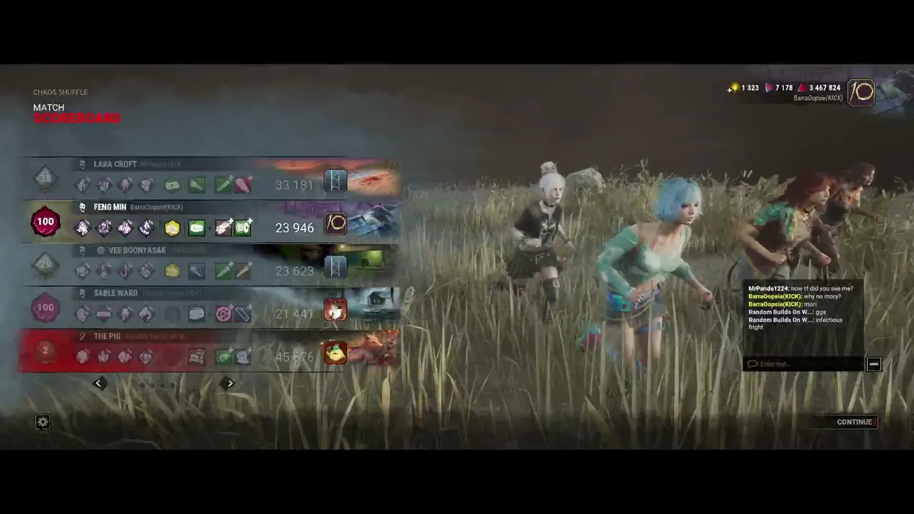 DBD