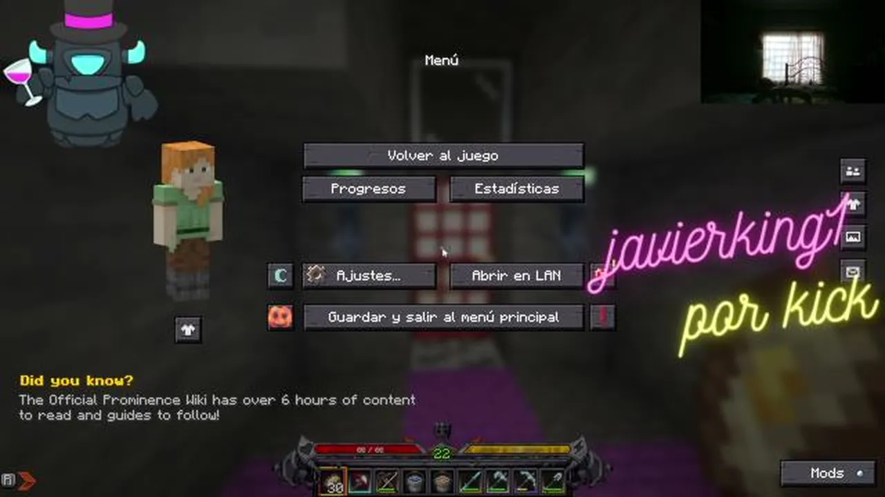 Oulast juego de terror