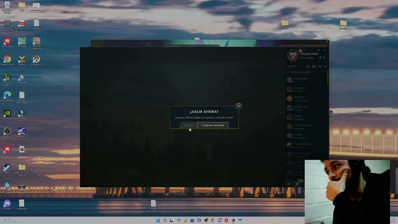 RIOT ME DEMOTEA?? FULL RANKED SUBIENDO COMO ESPUMA
