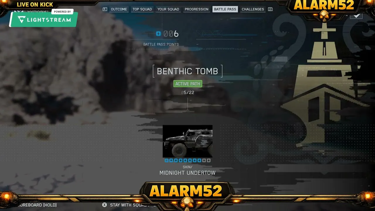 The best worse player on kick join for the fun road to verified
