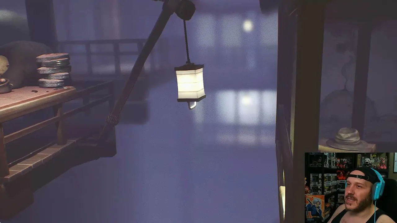 Little Nightmares - What Lurks in the Maw? #gaming #littlenightmares #horror