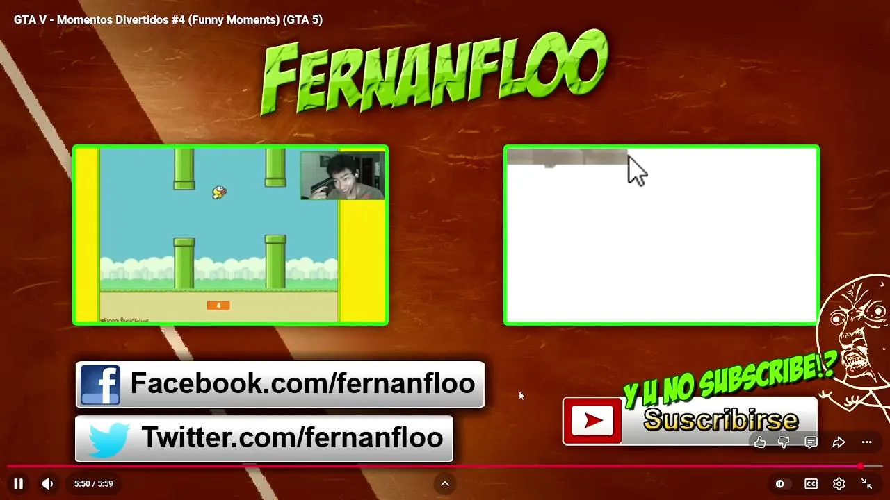My first stream.