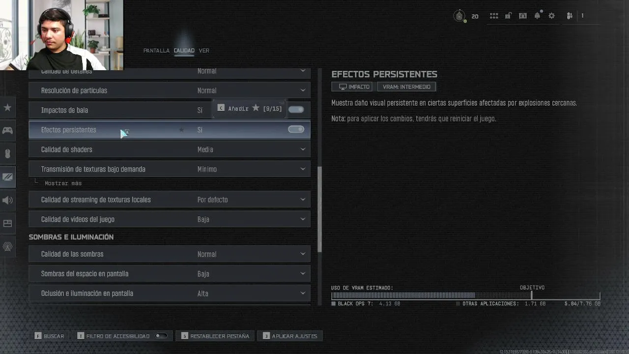 dia de warzone charlando
