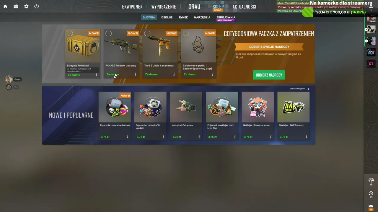 GRamy gadamy NOWA MAPA !