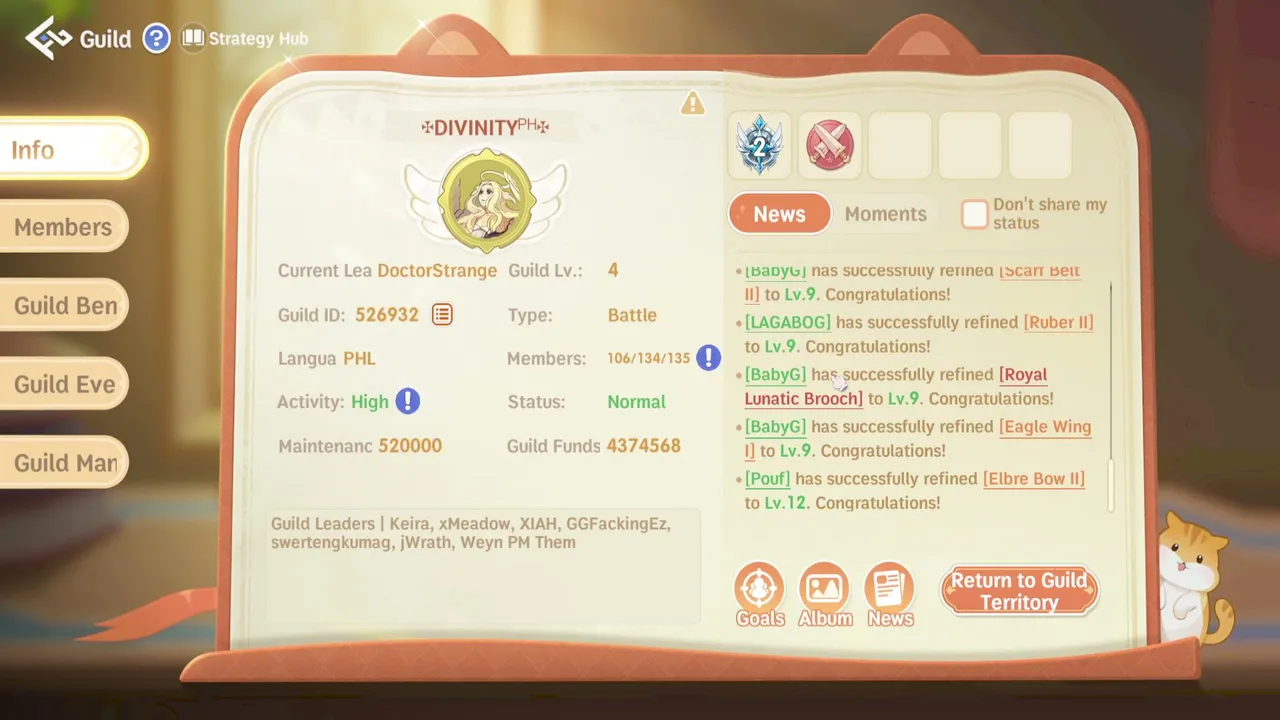 My F2P ROYAL Set Progress! 👑 | Ragnarok: The New World | SOGRAT