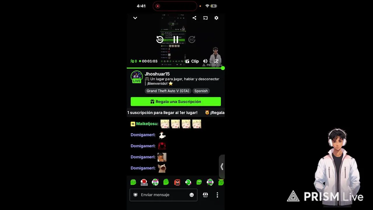 🎮 Un lugar para jugar, hablar y desconectar | ¡Bienvenido! ⭐