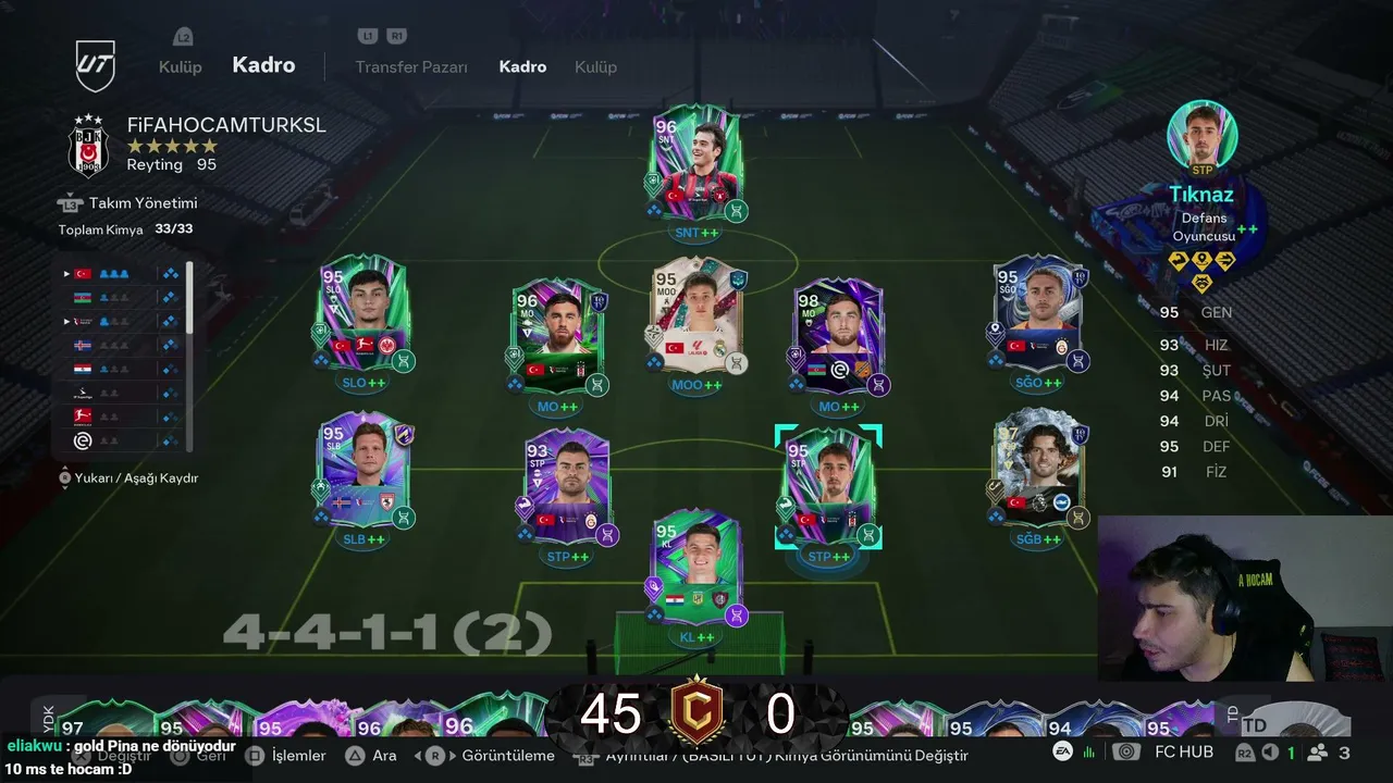 MİLLİ TAKIM İLE WL
| !taktik !kamera