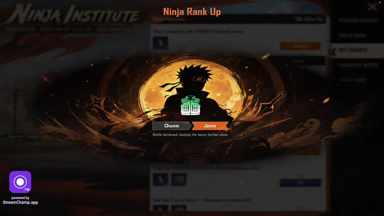 🔴VENKATESH YT is Back💥Exploring Naruto 4.5 Update PUBGMOBILE😇
