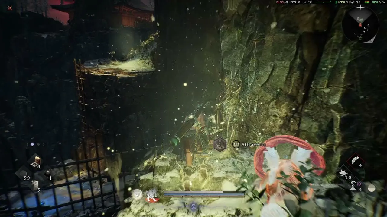 Nioh 3 ( Farmiamo un po di tazze!! )