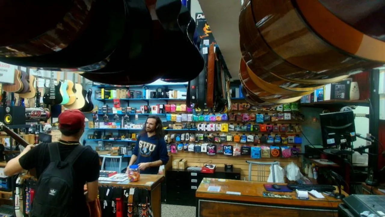 Charlemos un poco :D  MUSICA PILAR