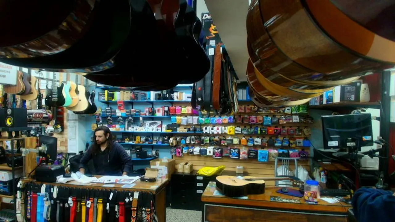 Charlemos un poco :D  MUSICA PILAR