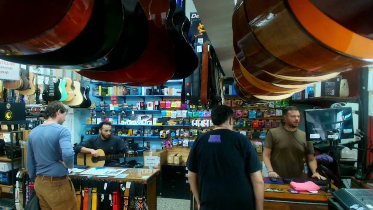 Charlemos un poco :D  MUSICA PILAR
