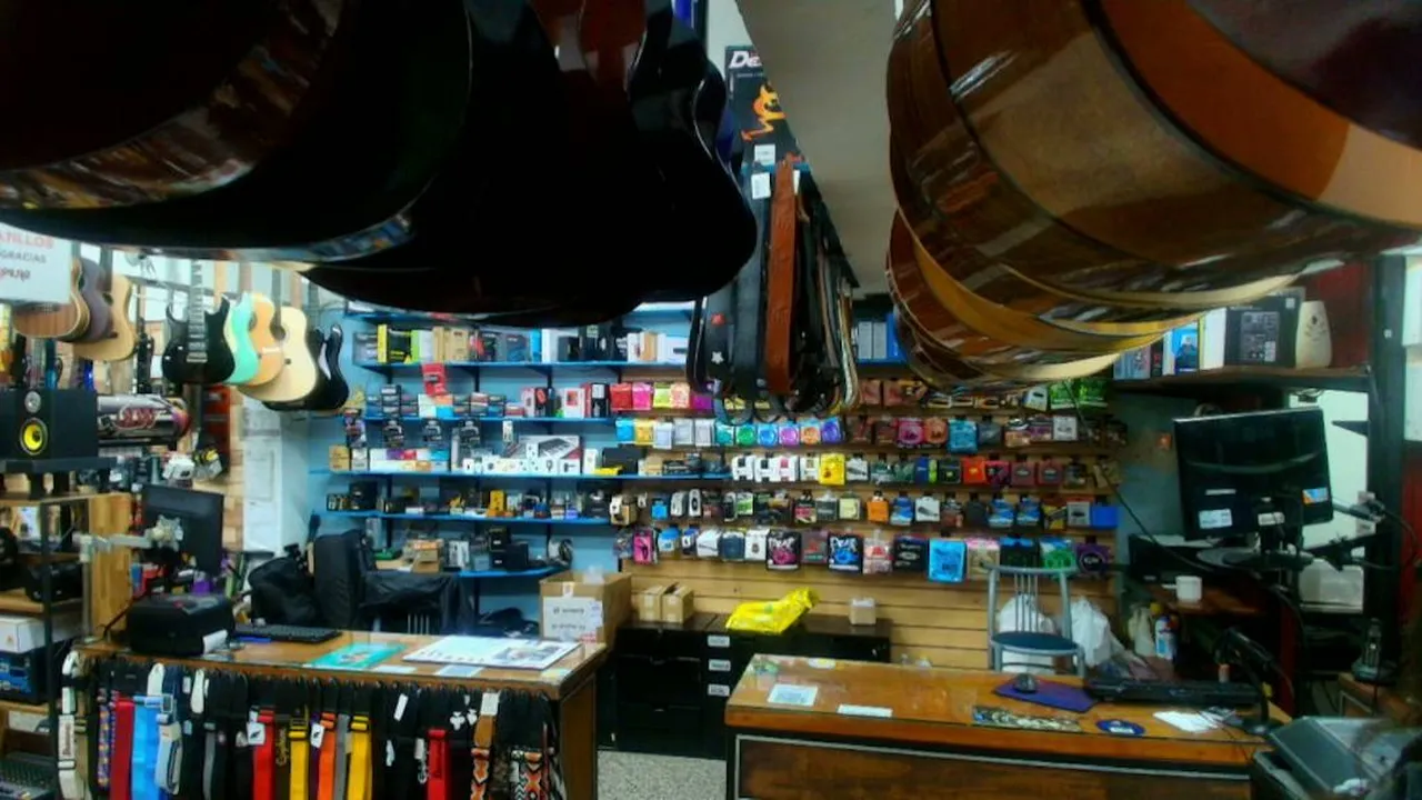 Charlemos un poco :D  MUSICA PILAR