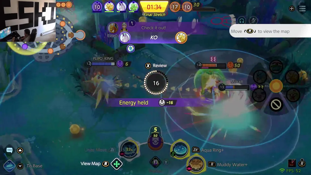 Unite Ranked Grind :( Bye Unite?