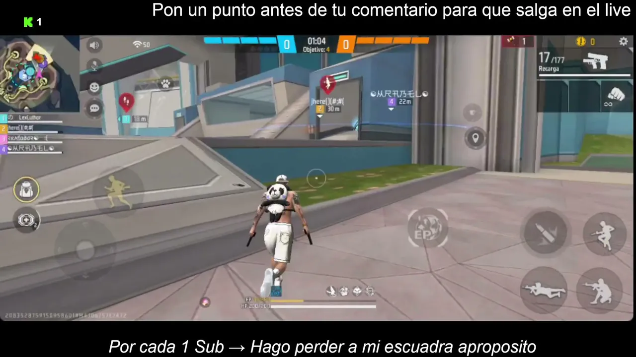 ¿Me impides subir a maestro? Por cada sub hago perder a mi escuadra apropósito